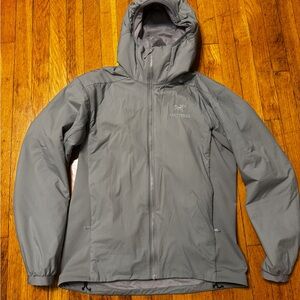 🏷️ SOLD Arc'teryx Atom LT Hoody Men’s Medium Pegasus Gray Insulated Jacket 2022